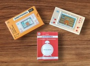 Nowa gra elektroniczna ruska Złodzieje Wilk i Zając jajeczka PRL