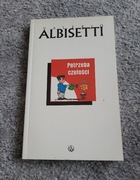 Albisetti Potrzeba czułości 