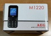 Telefon komórkowy AEG M1220