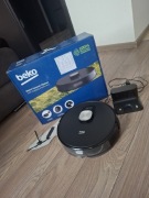 ODKURZACZ ROBOT BEKO VRR70214 VB