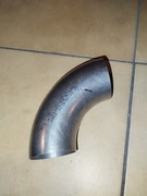 Kolanko nierdzewne 64mm 90°