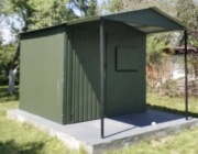 Blaszak , altanka, domek , narzedziowka