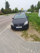 Opel astra h 2004
