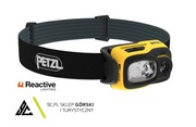 Latarka czołowa Petzl Swift RL