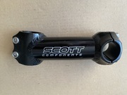 Mostek Wspornik Kierownicy SCOTT USA 120mm 25.4mm Ahead Retro MTB NOS