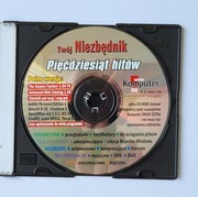 EXTRA Komputer Świat Twój NIEZBĘDNIK - nr 4/2002 - tylko płyta
