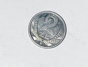 Moneta 2 zł ZŁOTE 1989