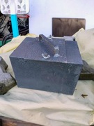 stalowy czopuch do pieca