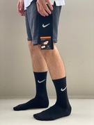 Wyprzedaż świąteczna! Nike skarpety nowe czarne i szare r. 36-40 niska cena