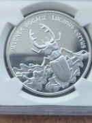 20 zł 1997 Jelonek Rogacz - NGC PF69