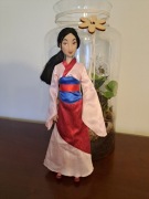 Mulan,  Disney Store, Księżniczka Disneya, Barbie 