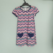 Sukienka H&M, sukieneczka, r. 122–128 cm (6-8 lat)