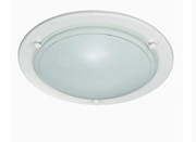 Philips Massive 70700/01/31 - Lampa sufitowa Plafon FERGIE 1xE27/60W biały