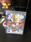 Buzz! Quiz TV PL polski Dubbing Sony PlayStation 3 PS3