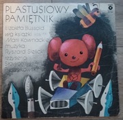 WINYL: Plastusiowy Pamiętnik