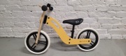 Rower biegowy Kinderkraft Uniq 12" żółty