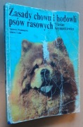 Zasady chowu i hodowli psów rasowych – Marian Szymankiewicz 