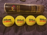 Pilki tenisowe Wilson Us Open 4 szt