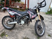 Gilera RCR 70 cros