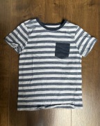 T-shirt krótki rękaw r.122