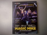 Magic Mike Jak zaczarować kobietę  DVD
