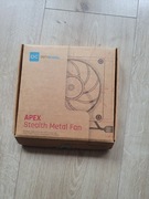 Wentylator Alphacool Apex Stealth Metal Power fan 3000rpm 120mm