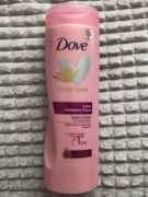 Dove balsam do ciała rozświetlający Care + Radiant Glow Body Love