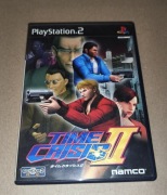 Time Crisis II 2 - Gra - PLAYSTATION 2 PS2 (NTSC-J) JAPAN 