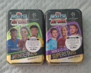 Topps Match Attax 2019-2020 - 2 puszki