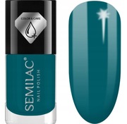 Lakier do paznokci Semilac C975 Color&Care 7 ml