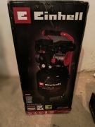 Kompresor Einhell silent.