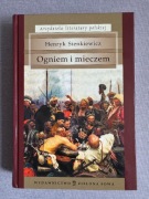 OGNIEM I MIECZEM Henryk Sienkiewicz