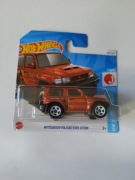 Hot wheels Mitsubishi Pajero 
