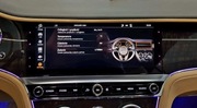 Bentley Polski Język Continental GT Bentayga konwersja USA EU MAPA