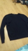 Sweterek męski w szpic rozmiar L 