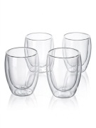 zestaw szklanek termicznych z podwójnym dnem