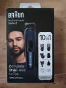 Braun style kit series 7