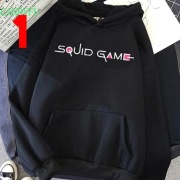 Buza Squid Game (rozmiary i 2 wzory do wyboru)