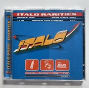 ITALO 2000 - ITALO RARITIES 2CD 1998