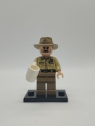 Minifigurka Jim Hopper Stranger Things Kompatybilna z LEGO