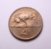 RPA 2 cents 1978 PIĘKNA!