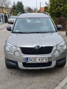 Skoda Yeti 1.2 TSI/2012 rok produkcji/pierwszy właściciel/bezwypadkowy