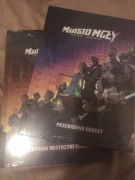 Miasto Mgły Przewodnik Graczy plus Przybornik Mistrzyni Ceremonii