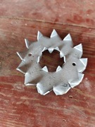 Pierścień zębaty/kolczasty Bulldog C95