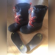 Sprzedam super śniegowce Jack Wolfskin r 36