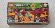 LEGO Minecraft 21154 Most Płomyków
