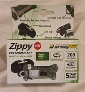 Armytek Latarka, brelok, ZIPPY Extendet Set  Zielona 200lm