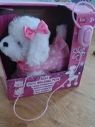 Piesek Alex Smiki interaktywny, nie dziala