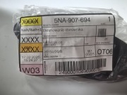Ekranowanie sterownika 5NA-907-694 vw Tiguan 2016-2025 