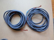 Zeck  K 225 Speakers Cable 2x 2,5mm- długość 2x4 metry